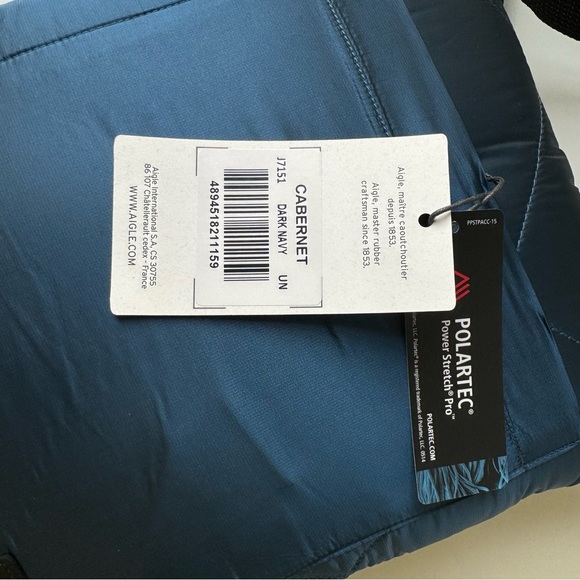 Aigle camping foldable blanket - Picture 2 of 5